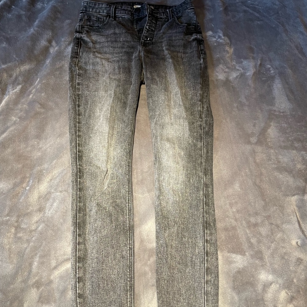Old Navy super skinny rockstar jeans